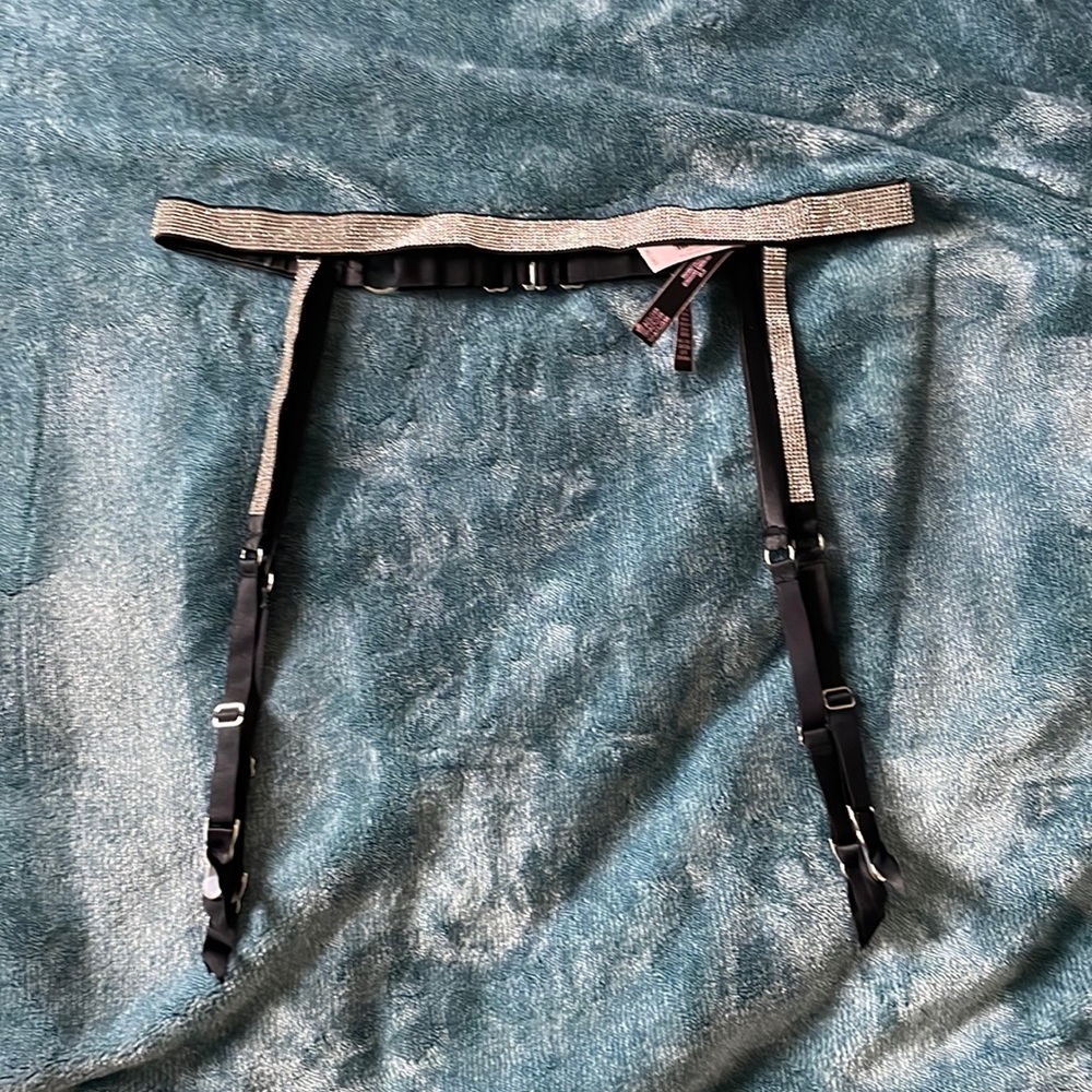 NWT Victoria’s Secret garter belt